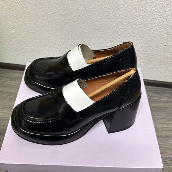 Madden Girl DELPHINE - Platform heels - black - Picture 6 of 9